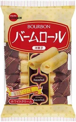 ブルボンのお菓子が人間だったら誰と付き合いたい？