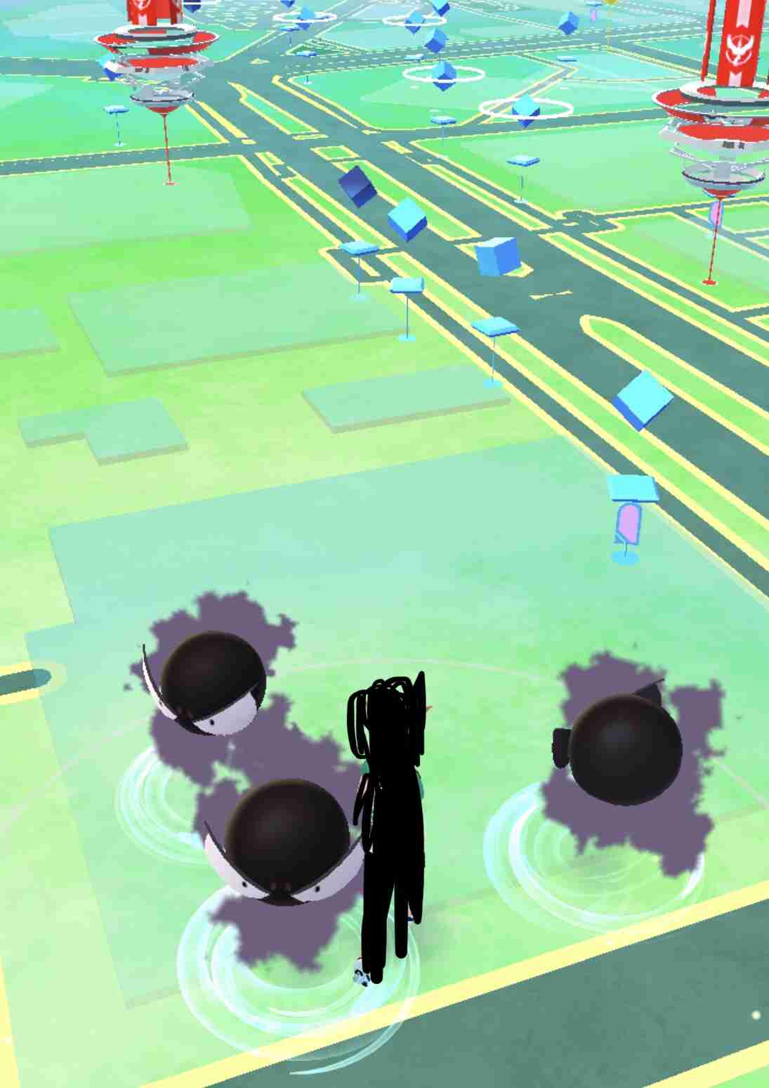 ポケモンGOをやっている人!Part.40