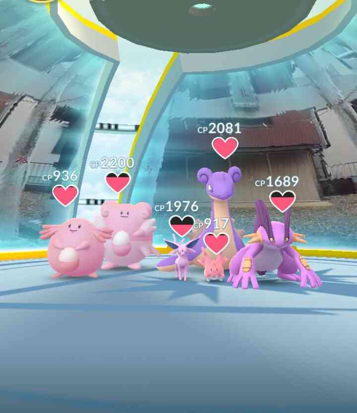 ポケモンGOをやっている人!Part.40