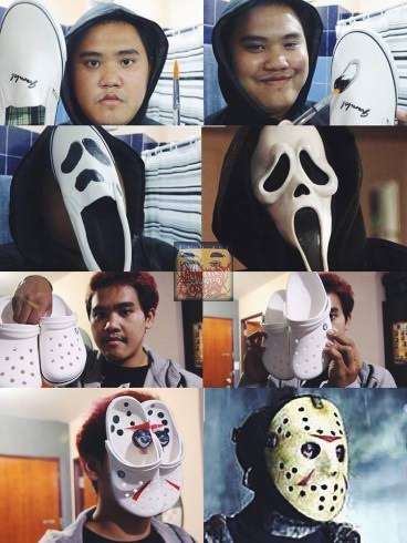 【ハッピー】お金をかけずに仮装する方法【ハロウィン】