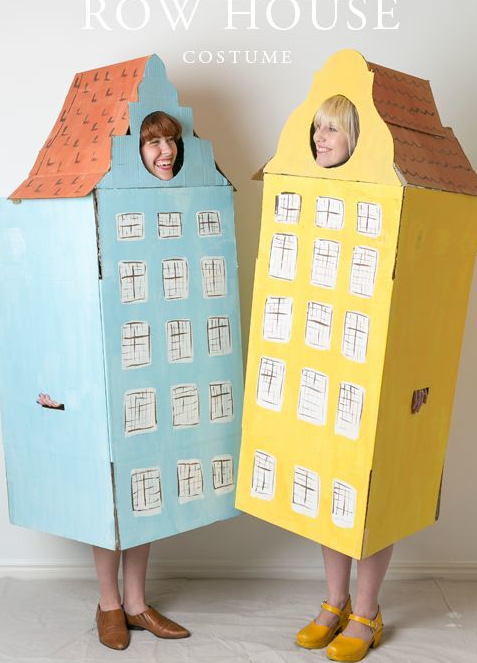【ハッピー】お金をかけずに仮装する方法【ハロウィン】