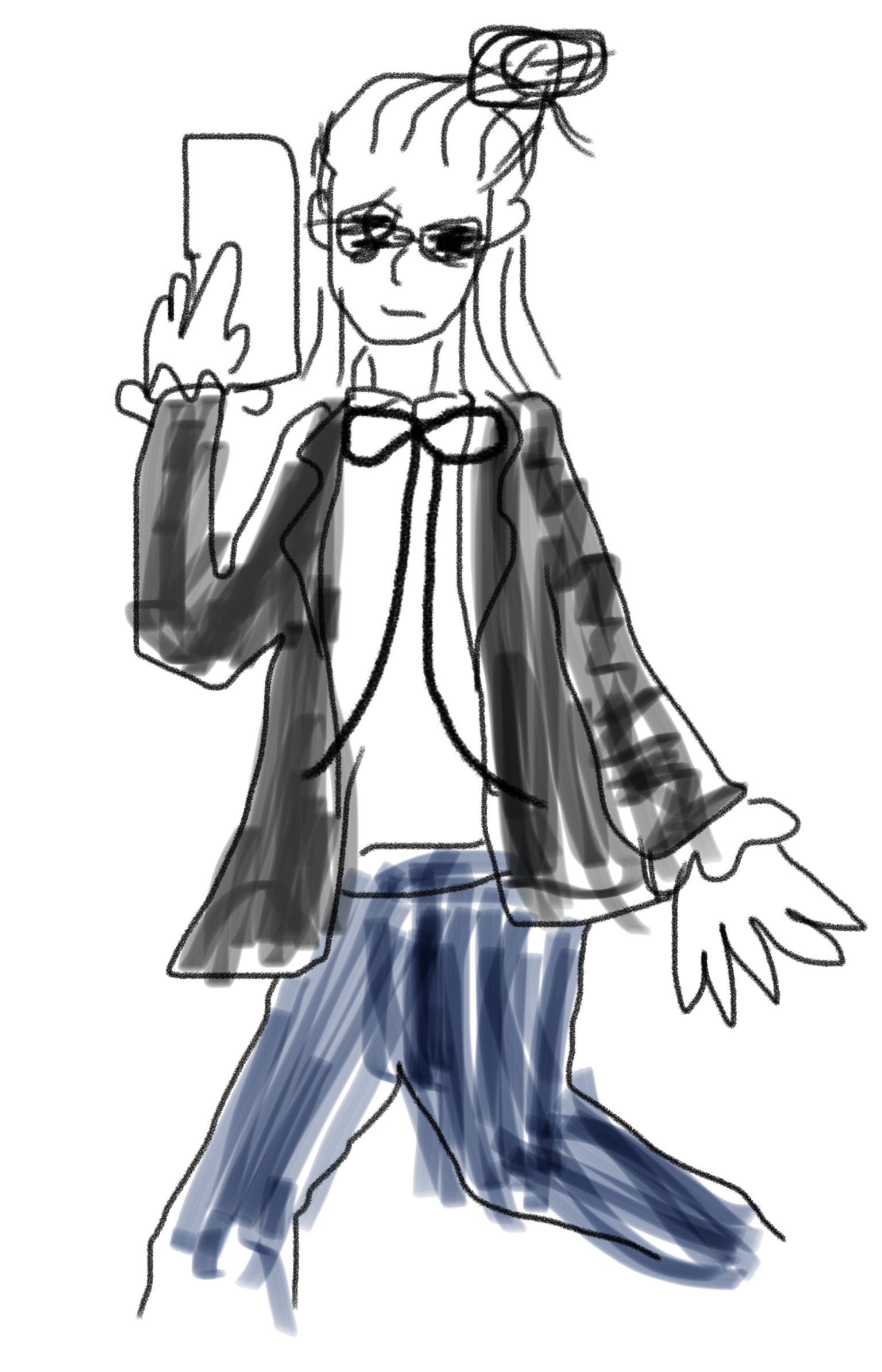 【定期トピ】ガルちゃんでよく見る画像を記憶だけを頼りに描くトピ【お絵描き】その2