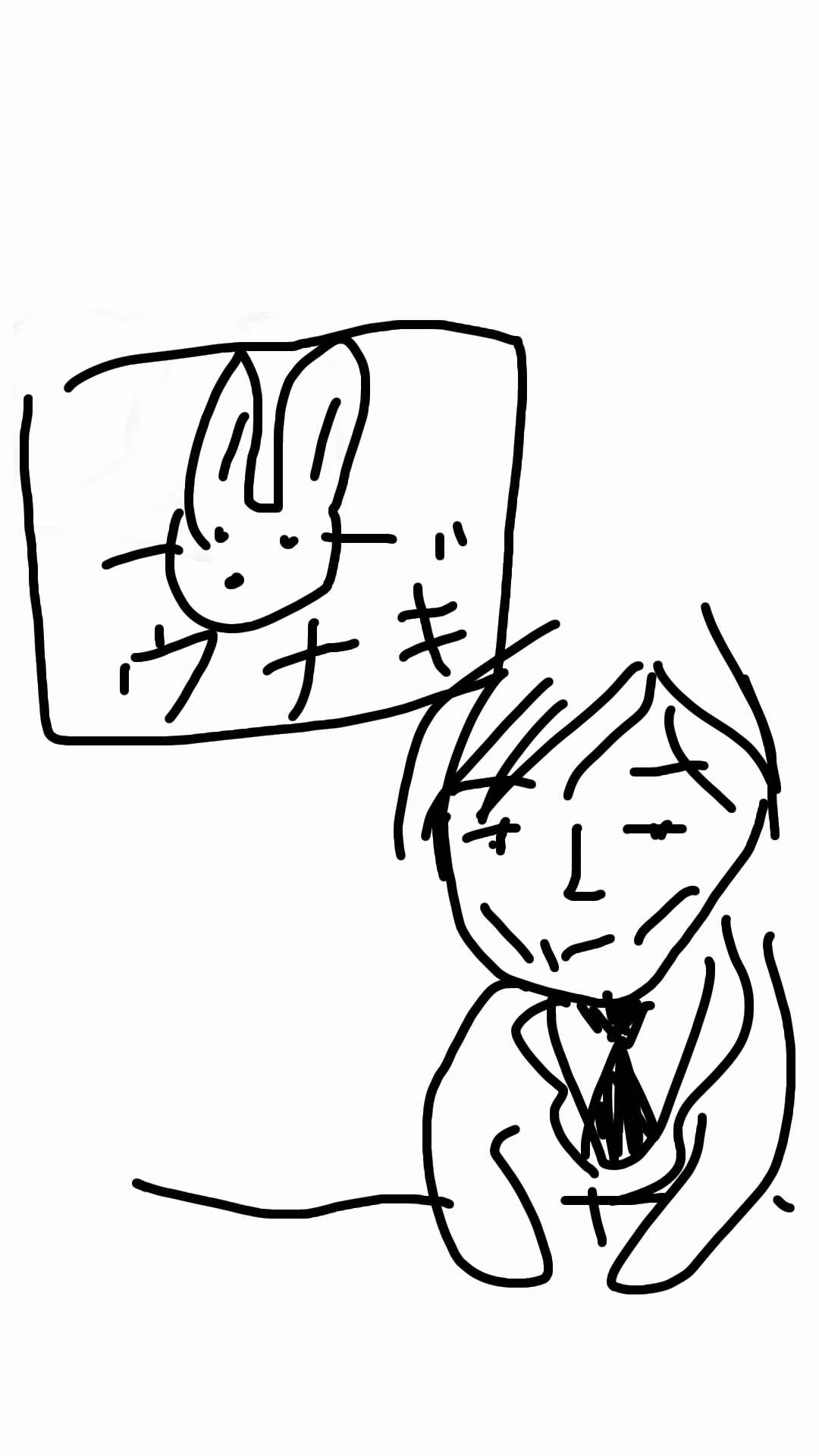 【定期トピ】ガルちゃんでよく見る画像を記憶だけを頼りに描くトピ【お絵描き】その2