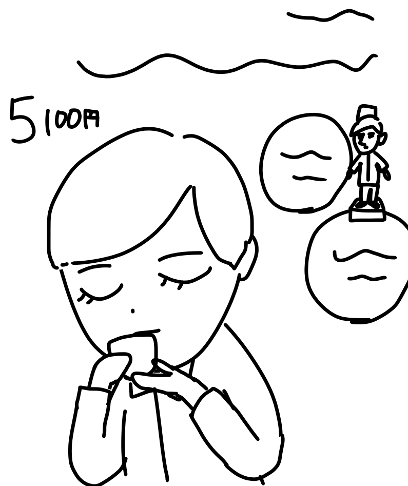 【定期トピ】ガルちゃんでよく見る画像を記憶だけを頼りに描くトピ【お絵描き】その2