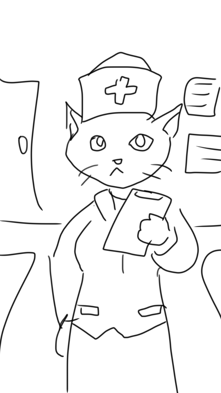 【定期トピ】ガルちゃんでよく見る画像を記憶だけを頼りに描くトピ【お絵描き】その2