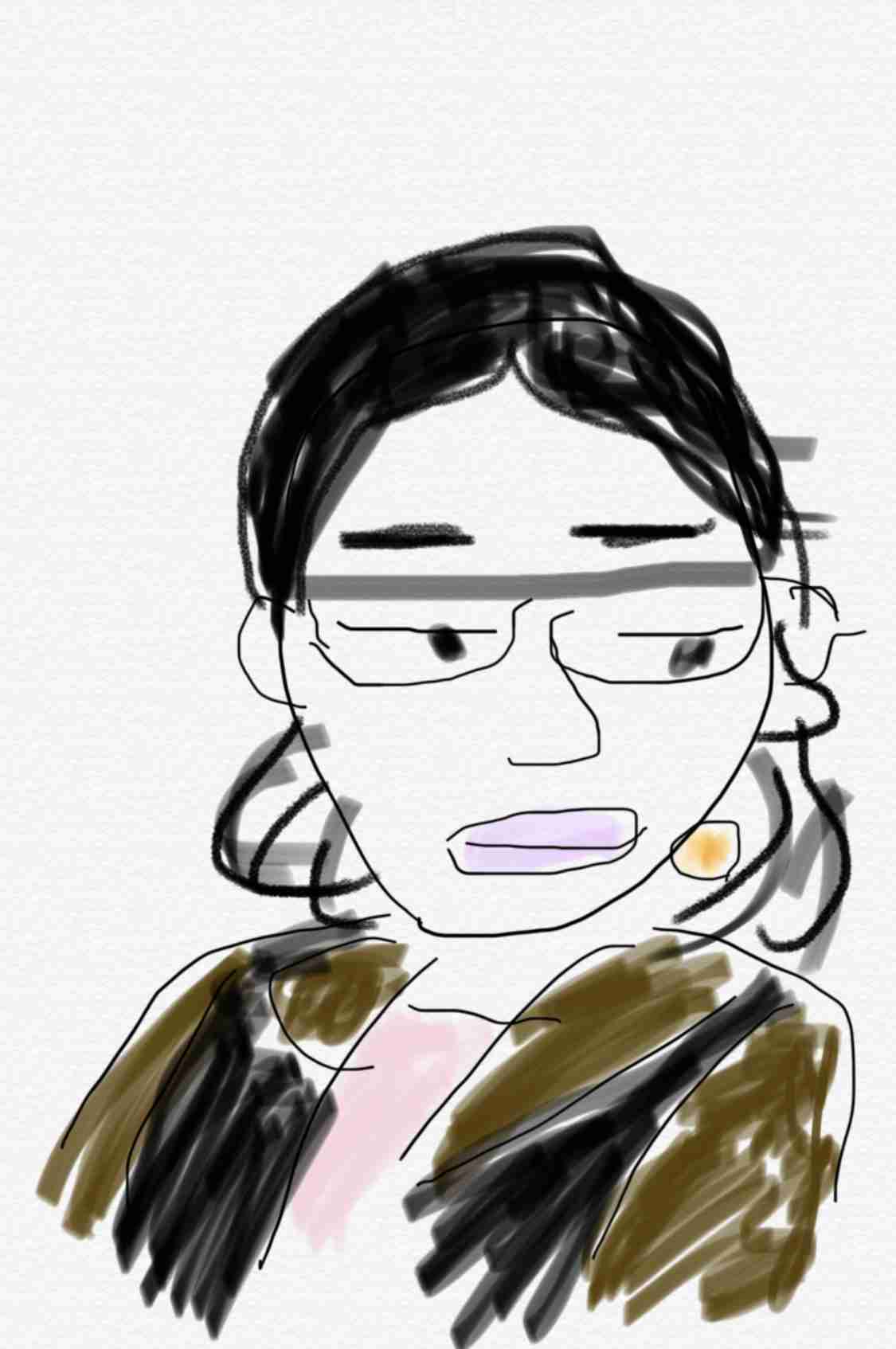 【定期トピ】ガルちゃんでよく見る画像を記憶だけを頼りに描くトピ【お絵描き】その2