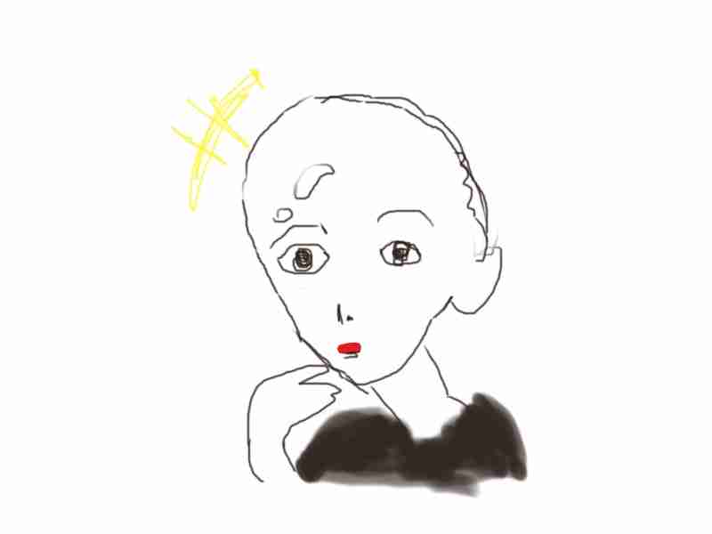 【定期トピ】ガルちゃんでよく見る画像を記憶だけを頼りに描くトピ【お絵描き】その2