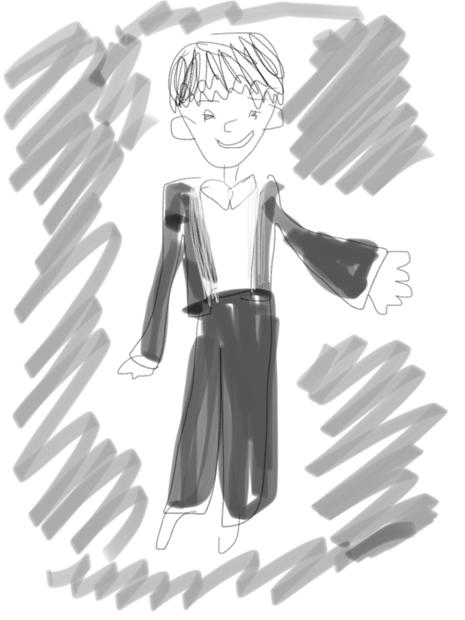 【定期トピ】ガルちゃんでよく見る画像を記憶だけを頼りに描くトピ【お絵描き】その2