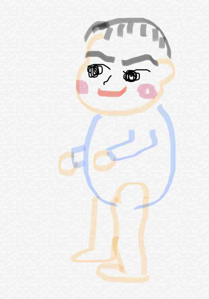 【定期トピ】ガルちゃんでよく見る画像を記憶だけを頼りに描くトピ【お絵描き】その2