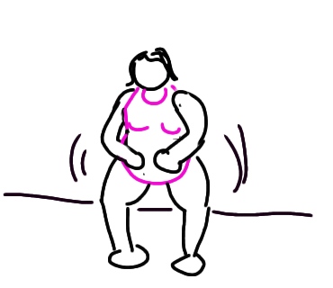 【定期トピ】ガルちゃんでよく見る画像を記憶だけを頼りに描くトピ【お絵描き】その2