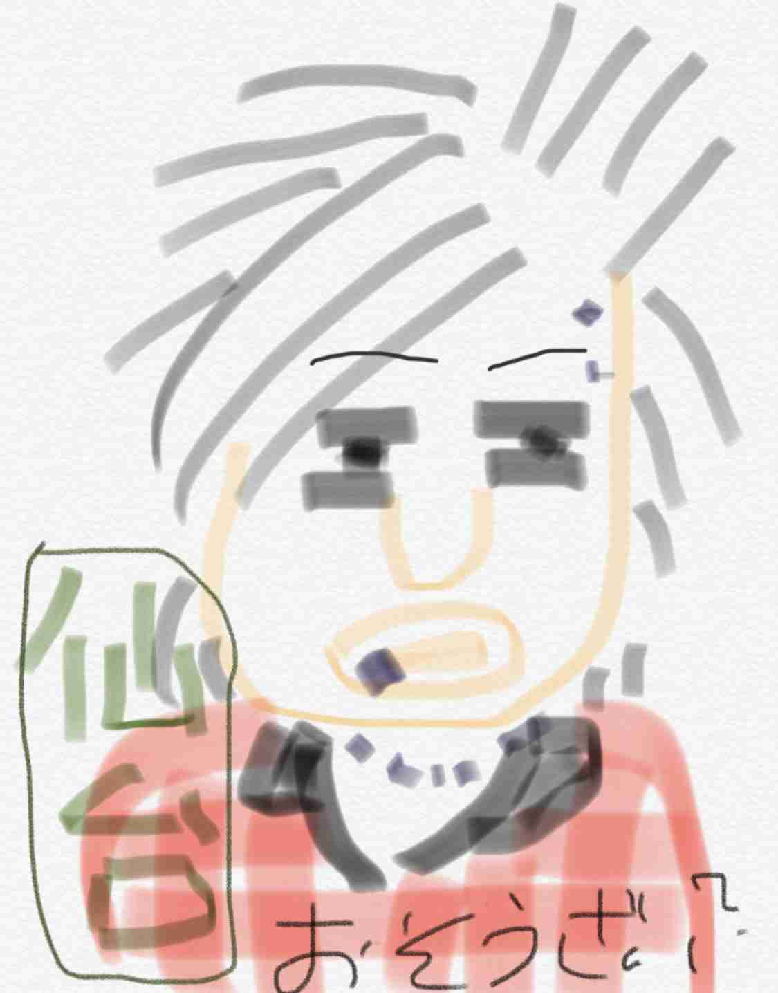 【定期トピ】ガルちゃんでよく見る画像を記憶だけを頼りに描くトピ【お絵描き】その2