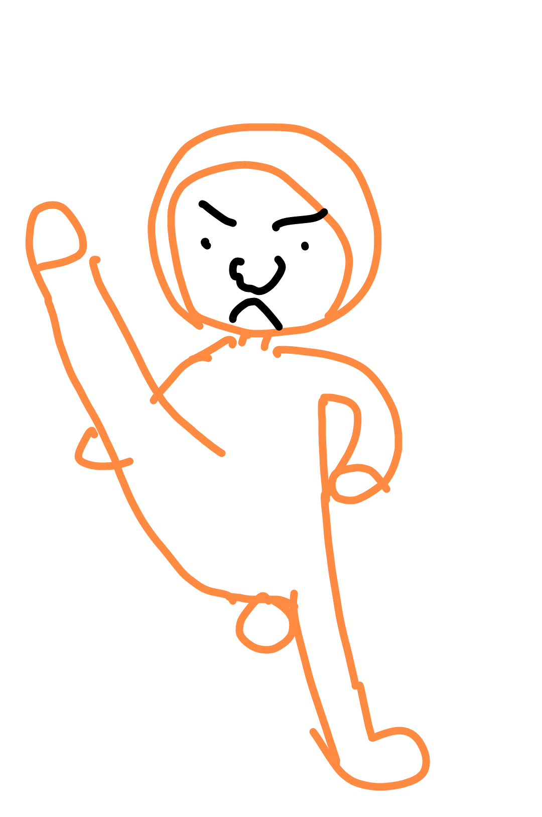 【定期トピ】ガルちゃんでよく見る画像を記憶だけを頼りに描くトピ【お絵描き】その2