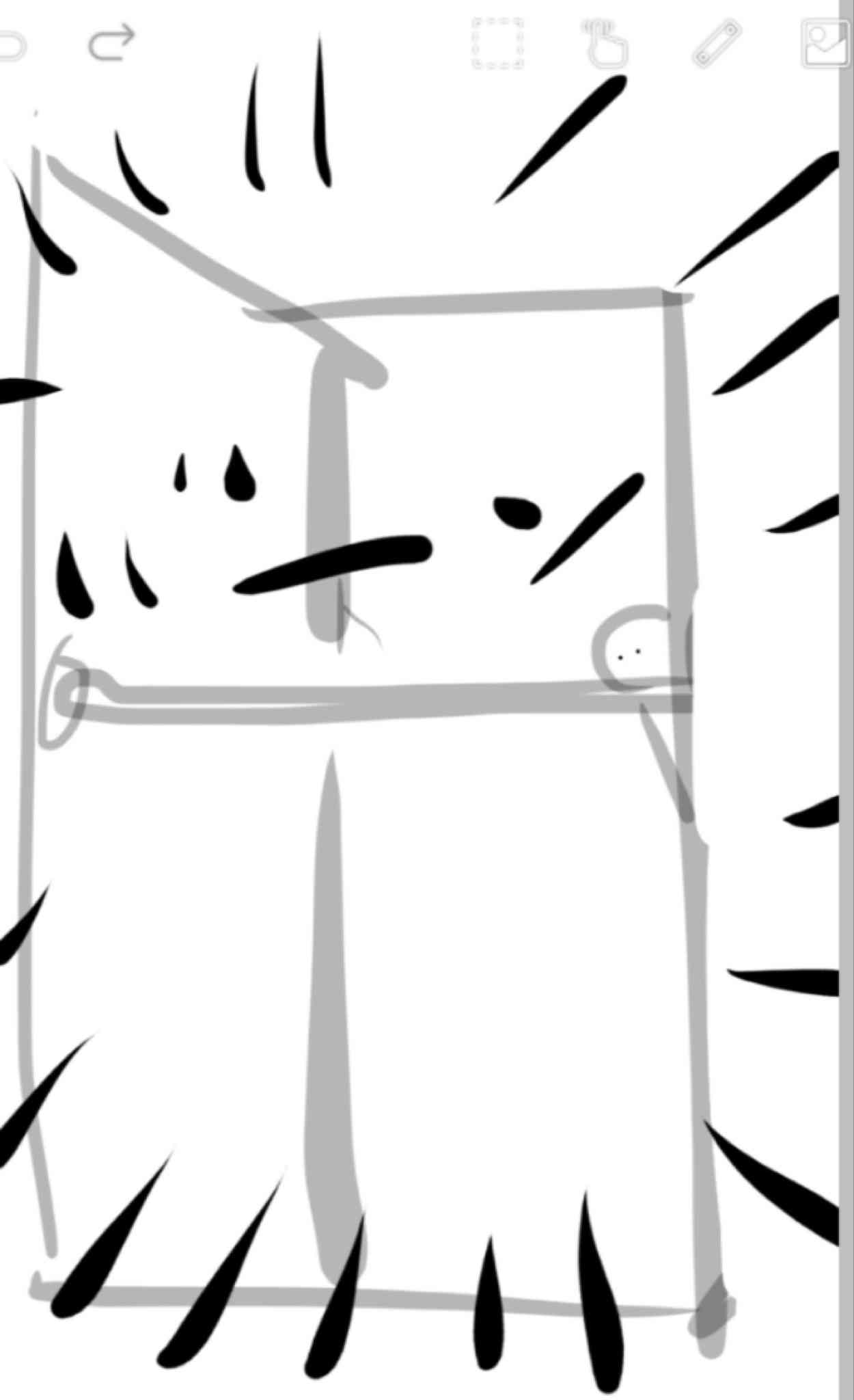 【定期トピ】ガルちゃんでよく見る画像を記憶だけを頼りに描くトピ【お絵描き】その2