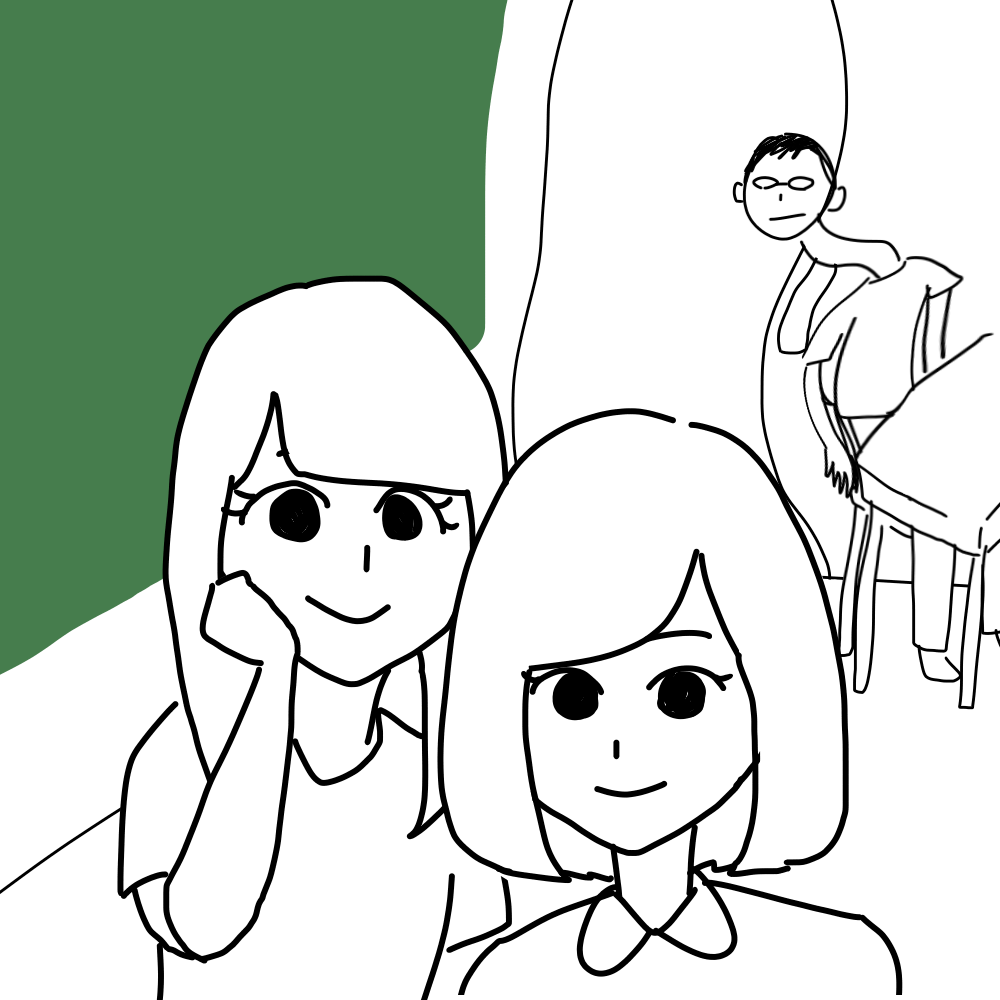 【定期トピ】ガルちゃんでよく見る画像を記憶だけを頼りに描くトピ【お絵描き】その2