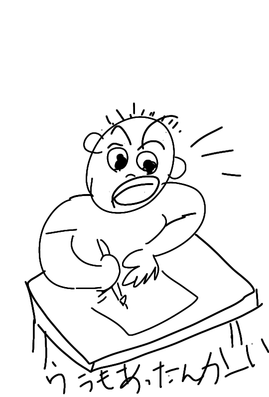 【定期トピ】ガルちゃんでよく見る画像を記憶だけを頼りに描くトピ【お絵描き】その2