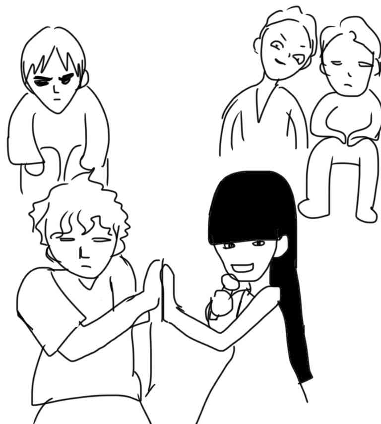【定期トピ】ガルちゃんでよく見る画像を記憶だけを頼りに描くトピ【お絵描き】その2