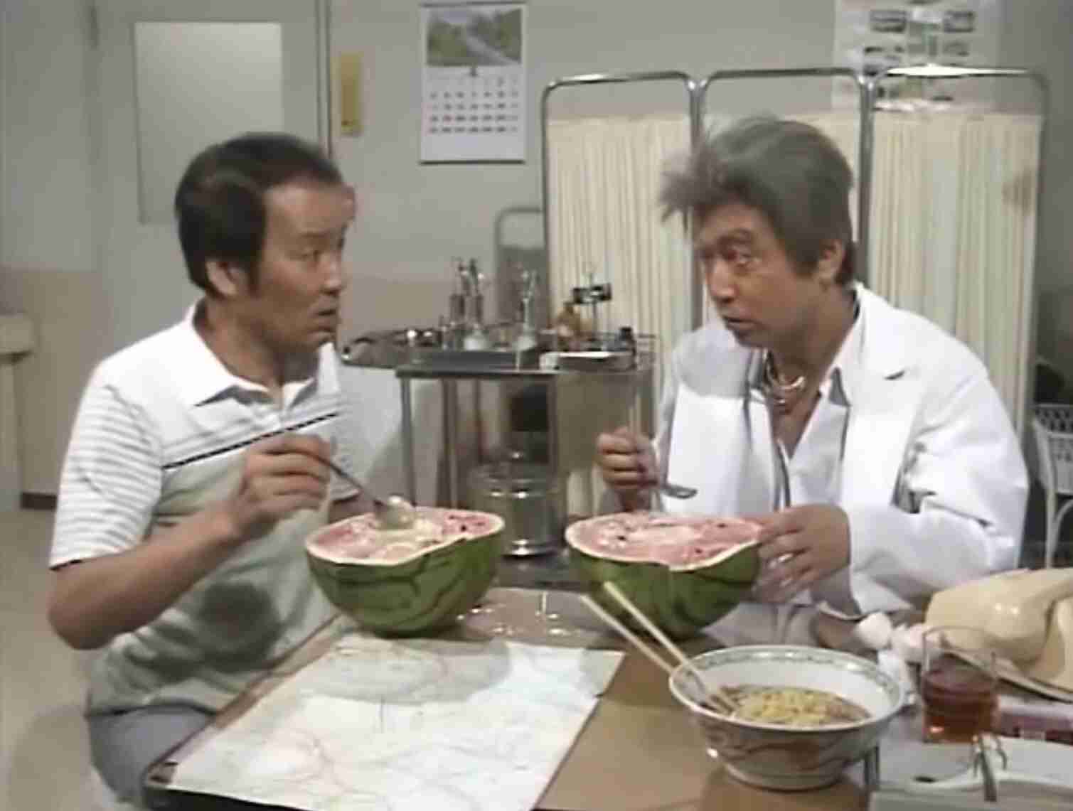 志村けん好きな人