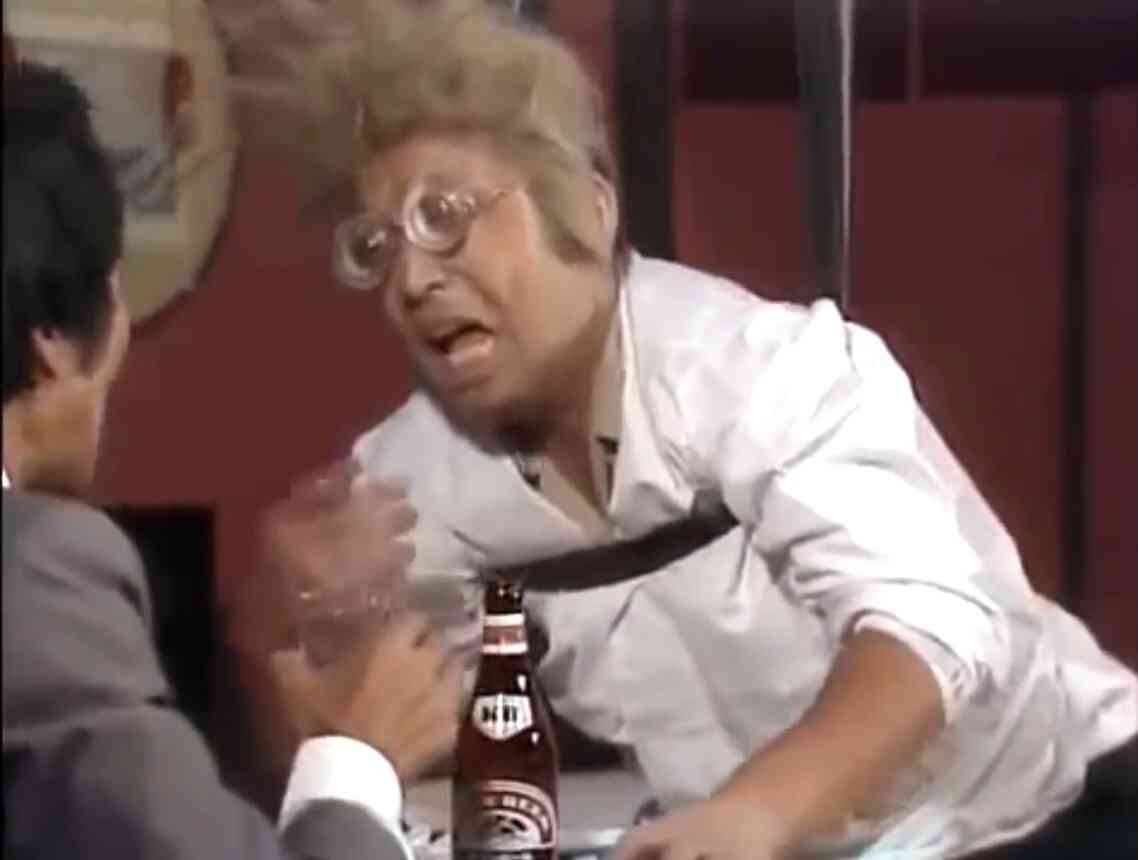 志村けん好きな人