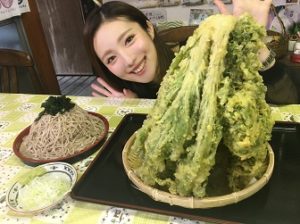 大食い番組が好き