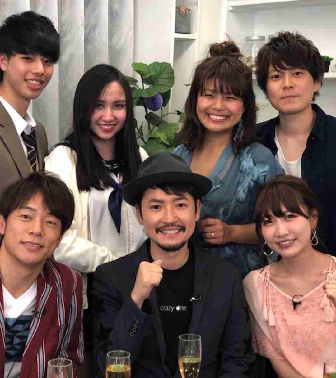 あいのり・桃、彼氏との出会いを明かす「こんな偶然なかなかない」