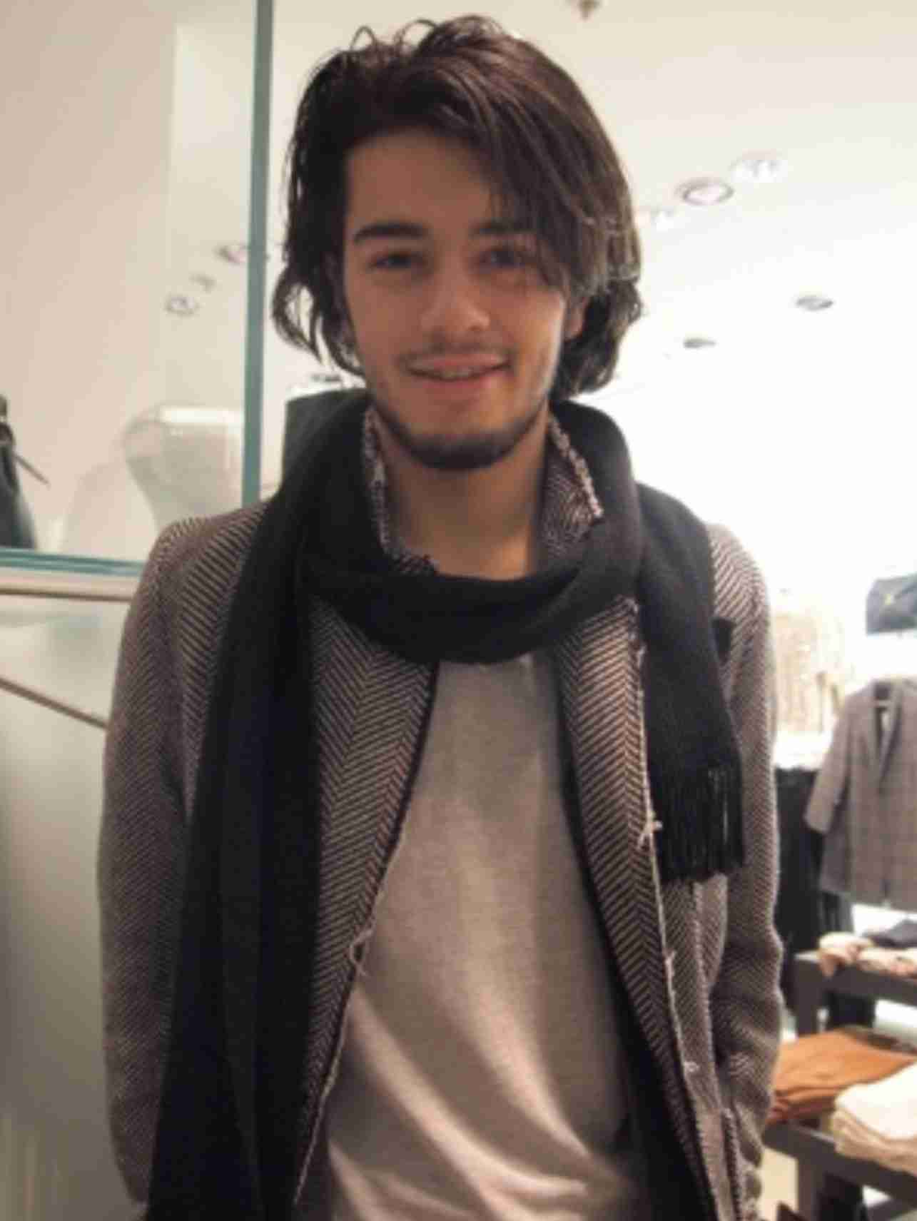 【目の保養☆】海外のイケメンの画像をただひたすら貼るトピpart2