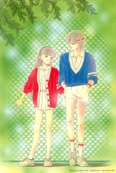 『ときめきトゥナイト』大好きな人