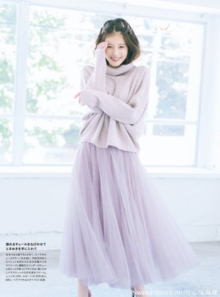 好きな服のテイスト、色や服の組み合わせ、教えて下さい
