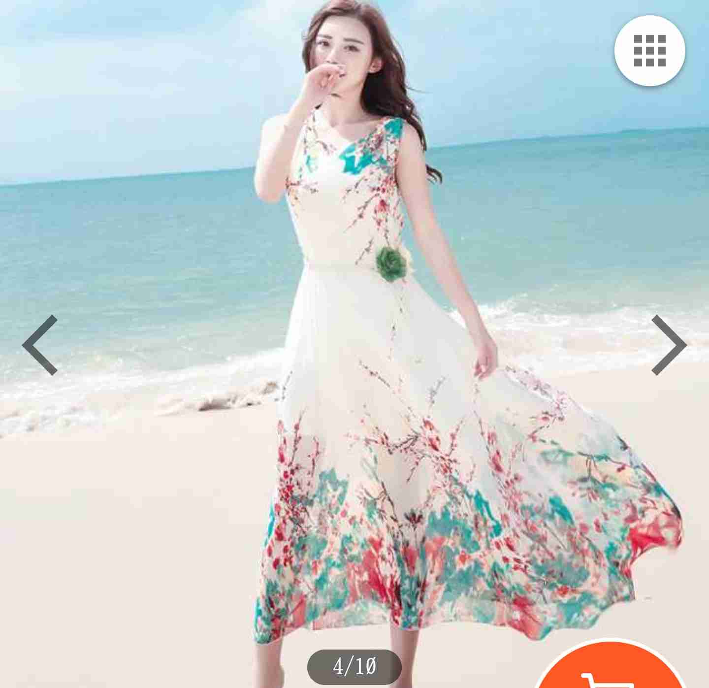好きな服のテイスト、色や服の組み合わせ、教えて下さい