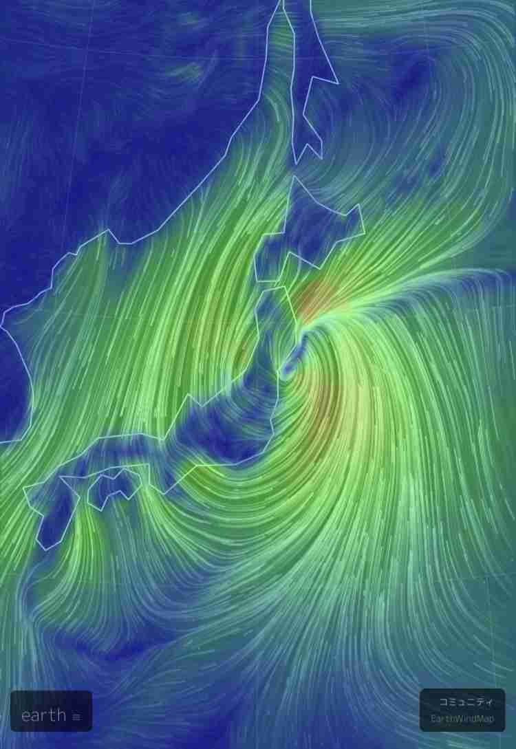 【台風】北海道民集合【情報交換】