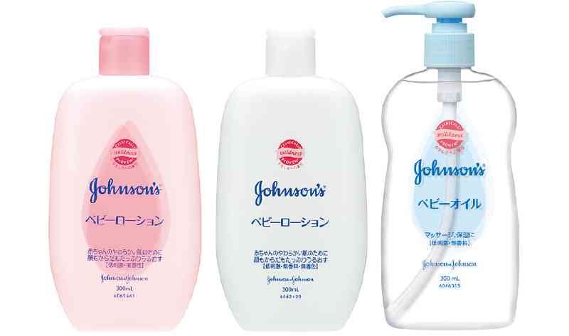 J&J、ベビーパウダー3万本自主回収 発がん物質混入
