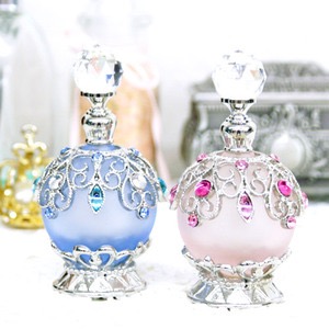 素敵な香水の瓶が見たい
