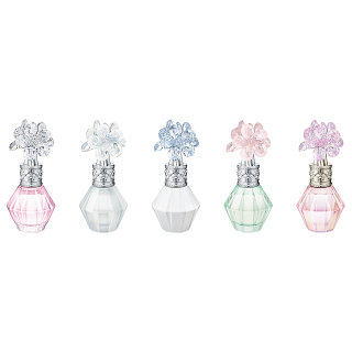 素敵な香水の瓶が見たい