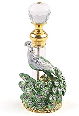 素敵な香水の瓶が見たい