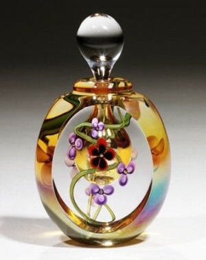 素敵な香水の瓶が見たい