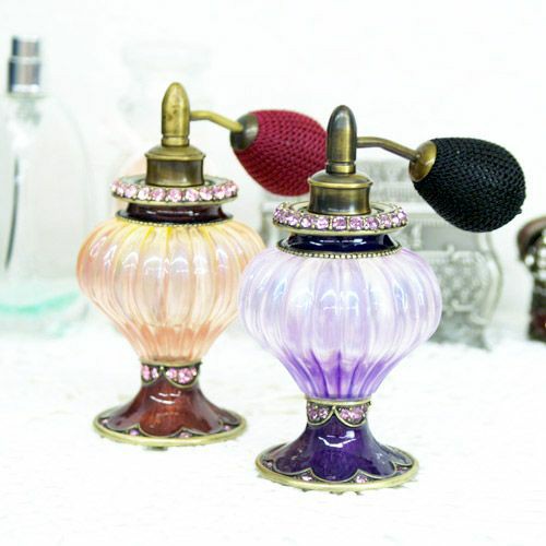 素敵な香水の瓶が見たい