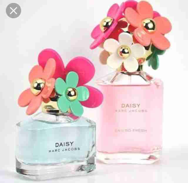 素敵な香水の瓶が見たい