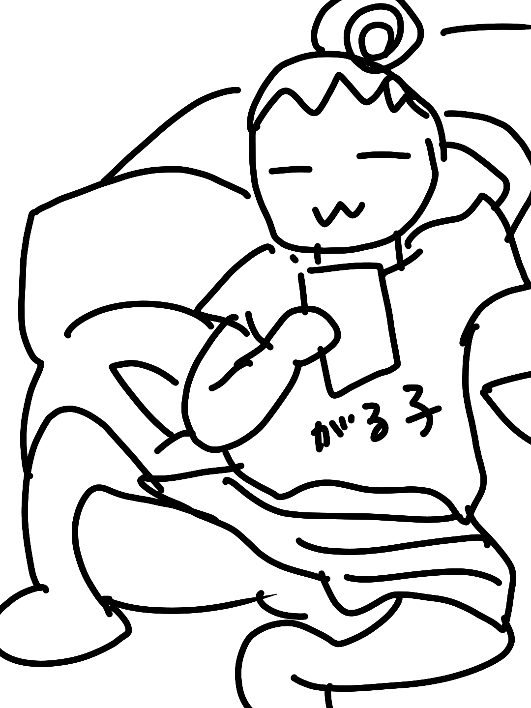 〖椅子〗座り方〖ソファー〗