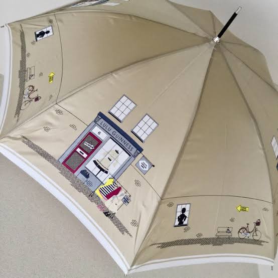 傘、どんなの使ってますか