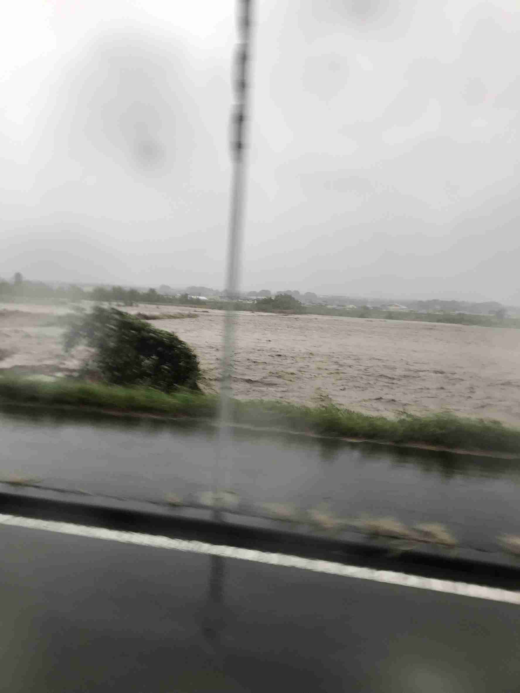 【台風】山梨県【情報交換】