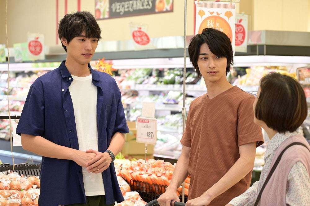 横浜流星、福士蒼汰との“イケメン兄弟”オフショット公開し反響「眩しすぎ」「キメ顔最強です」