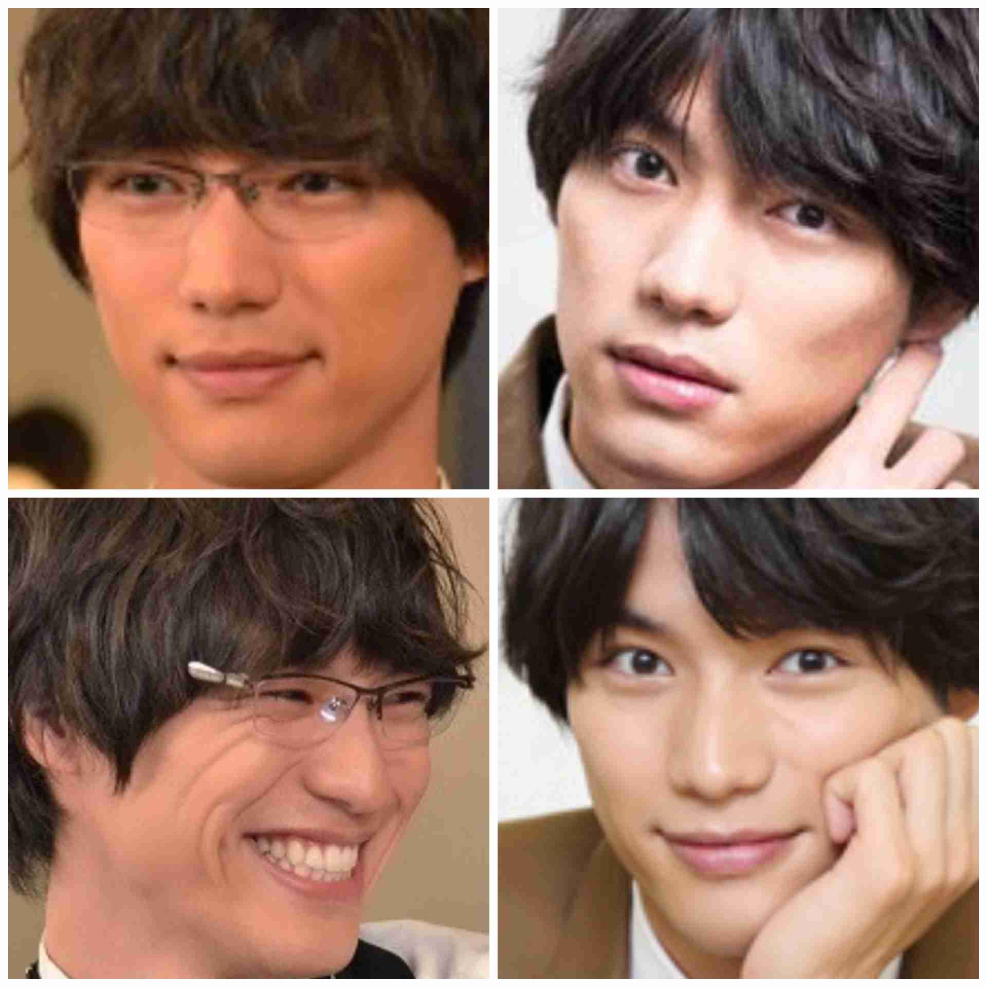 横浜流星、福士蒼汰との“イケメン兄弟”オフショット公開し反響「眩しすぎ」「キメ顔最強です」