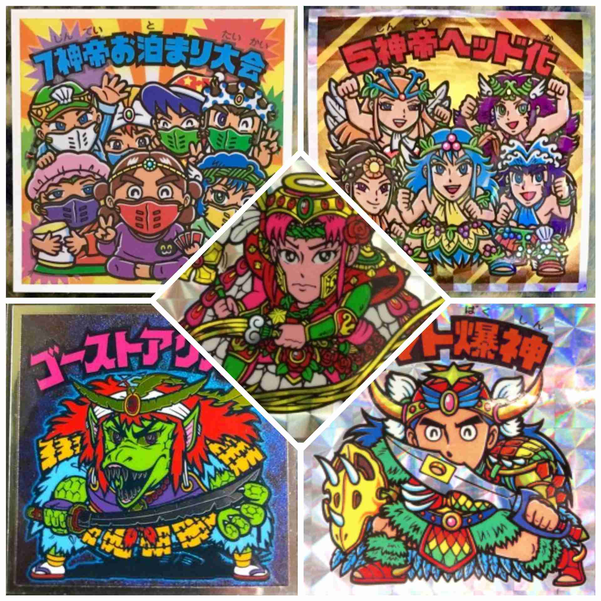 80年代の社会現象「ビックリマン」初舞台化 オリジナルストーリーで歌やダンスシーンも