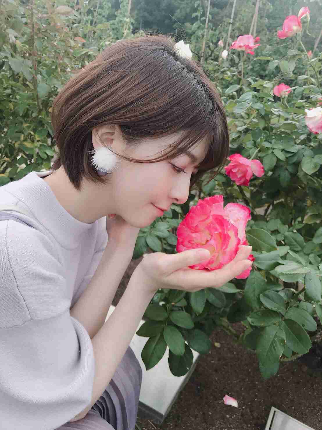 山口真帆、写真集ランキング1位獲得 順調な芸能活動スタート
