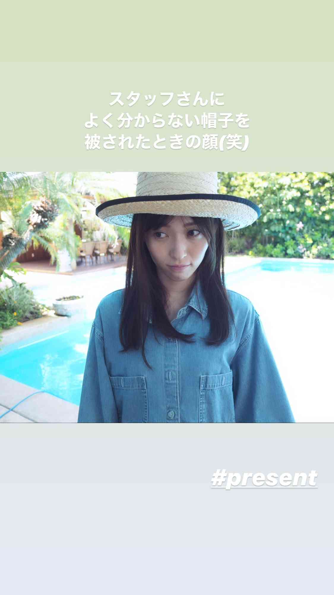 山口真帆、写真集ランキング1位獲得 順調な芸能活動スタート