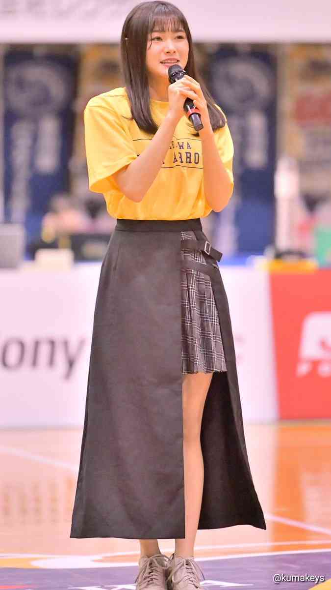 山口真帆、写真集ランキング1位獲得 順調な芸能活動スタート