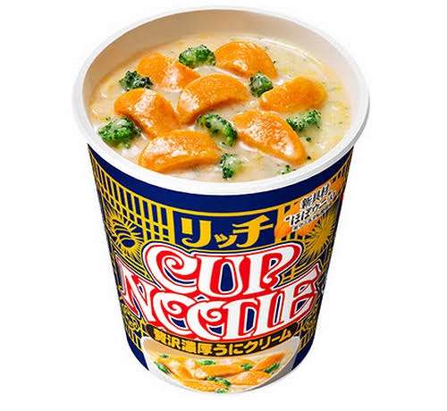 カップヌードル新作は“カニクリームコロッケ”イメージ
