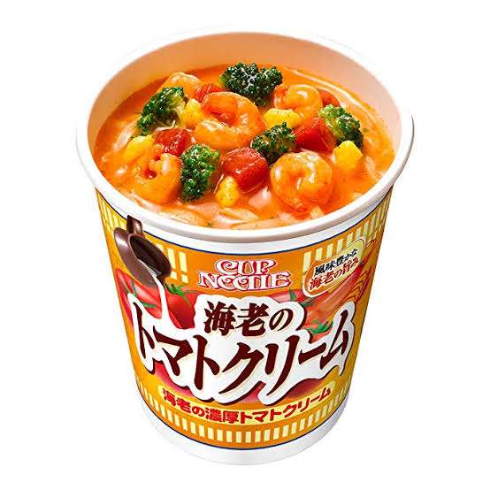 カップヌードル新作は“カニクリームコロッケ”イメージ
