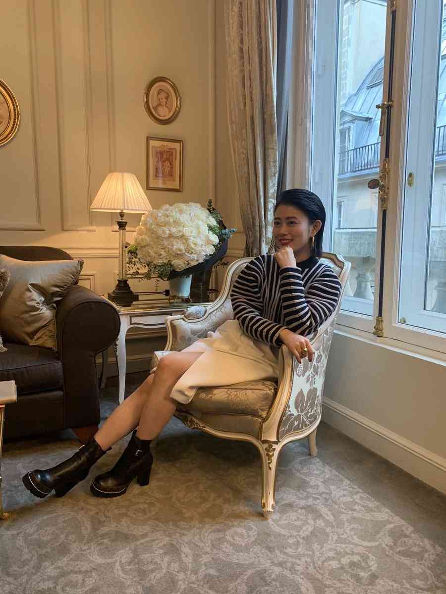 高畑充希、ウエスト見せSEXYコーデにうっとり「美しすぎる」と反響殺到