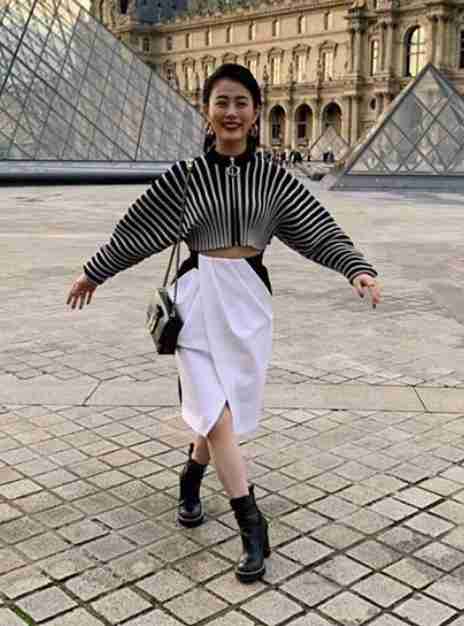 高畑充希、ウエスト見せSEXYコーデにうっとり「美しすぎる」と反響殺到