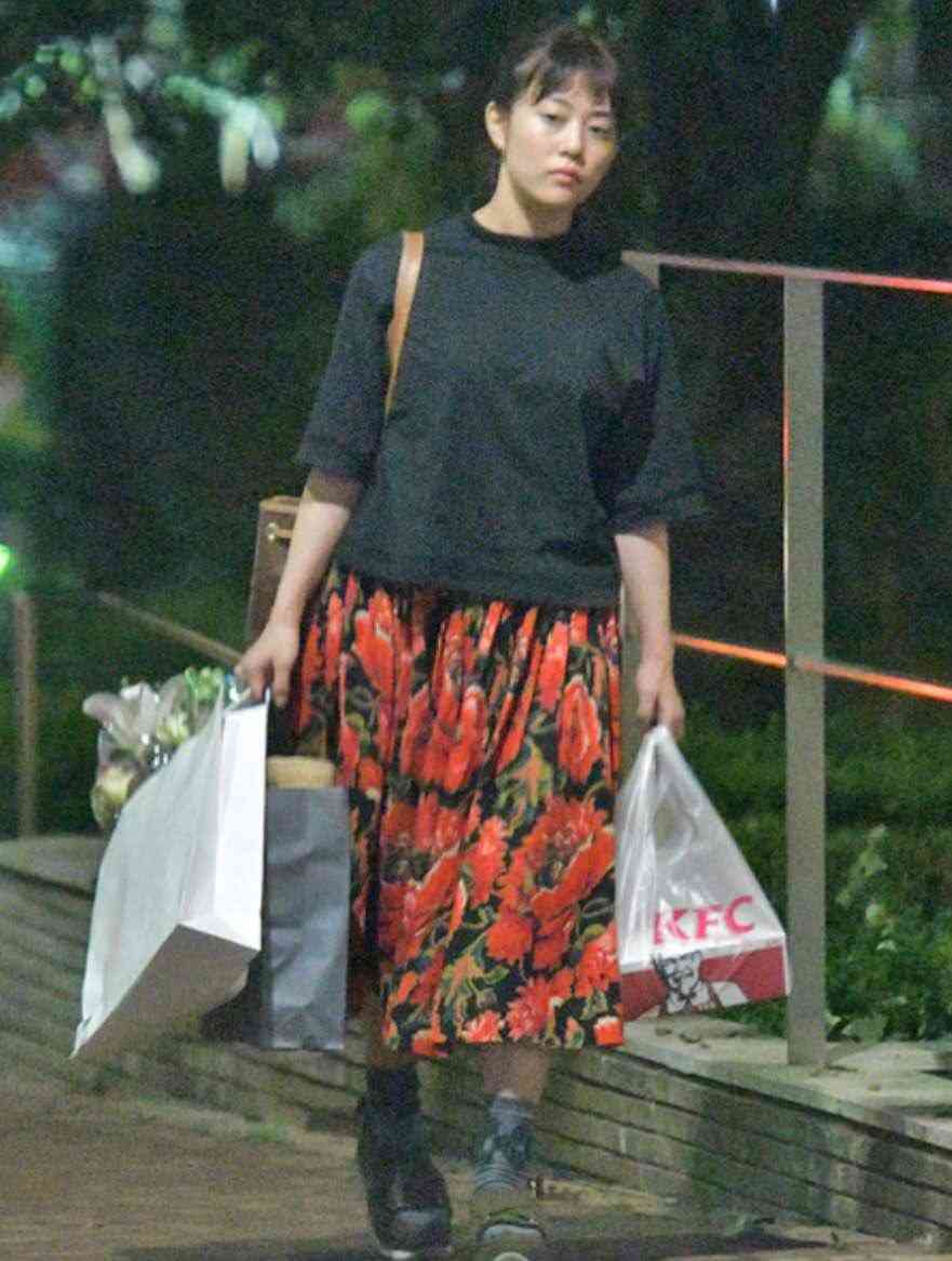 高畑充希、ウエスト見せSEXYコーデにうっとり「美しすぎる」と反響殺到